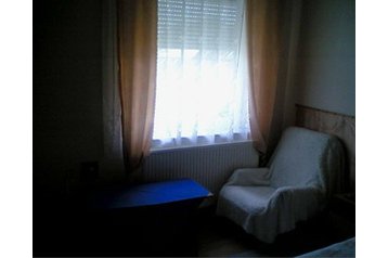 Hungría Privát Bük, Exterior